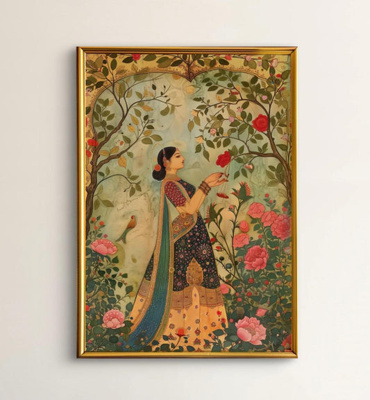 " Mughal Era "