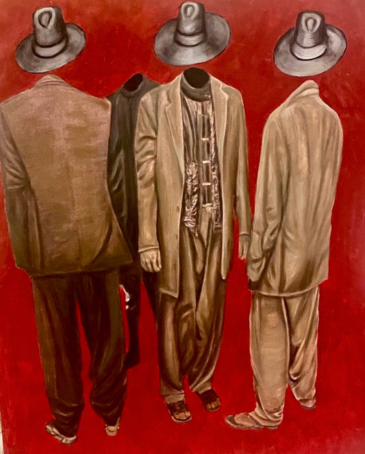 " Three Strangers "