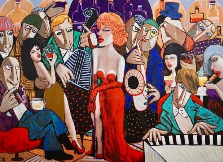 "Expressionism Art"