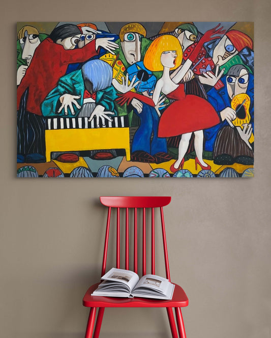 "Expressionism" Art